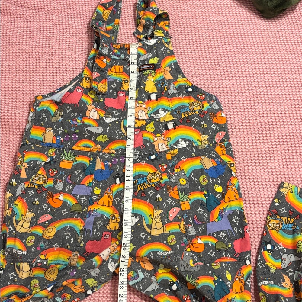 Run and Fly Overalls - Picture 7 of 9